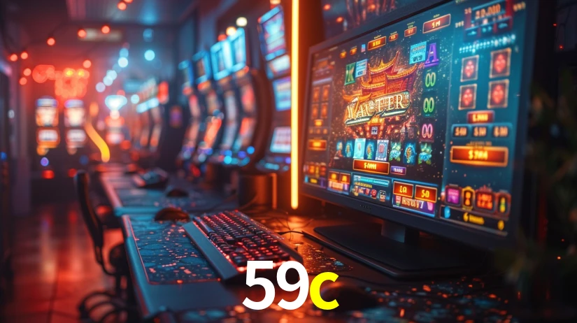 59c - Cassino da Emoção Total - 59c.com
