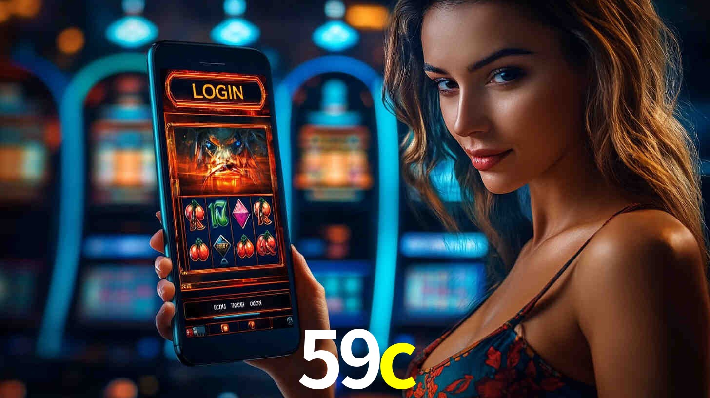 Descubra a Magia dos Jogos de Arcade no 59c