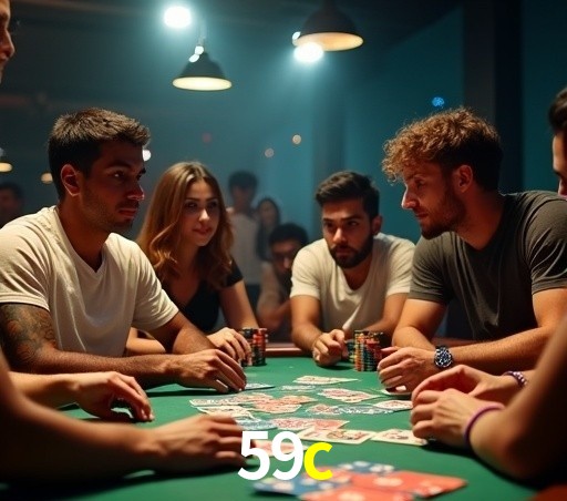 Inovações de Jogos na 59c: O Futuro das Experiências Interativas