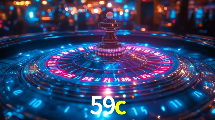 59c: Jogos de Caça-Níqueis-Altas Recompensas, Roleta-Velocidade, Blackjack-Desafios Máximos