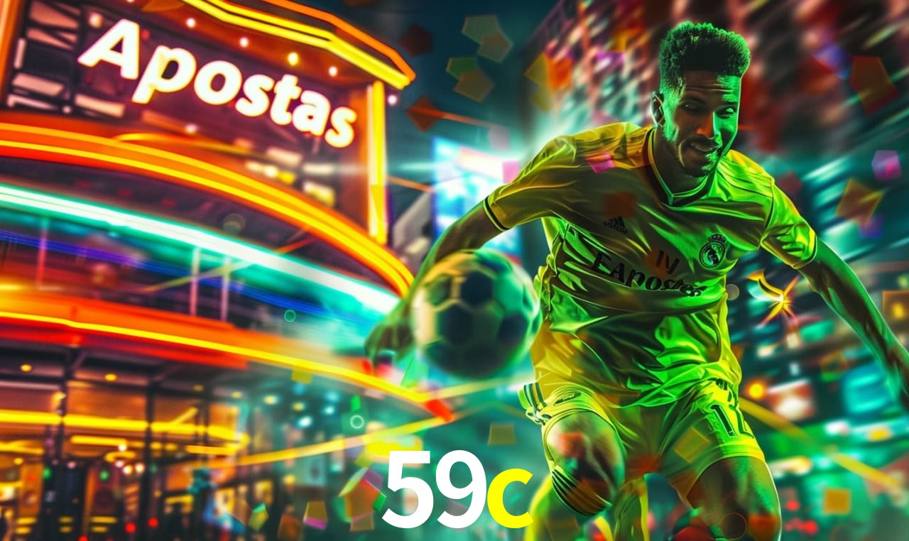 Apostas Esportivas na 59c: Um Guia Completo