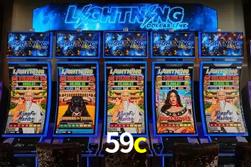 Descubra o Mundo do Cassino Online com 59c
