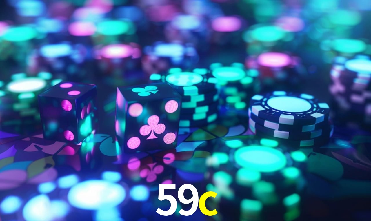 Inovações de Jogos na 59c: O Futuro das Experiências Interativas