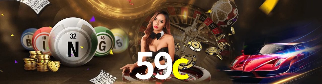 A Experiência Imersiva dos Cassinos Ao Vivo no 59c