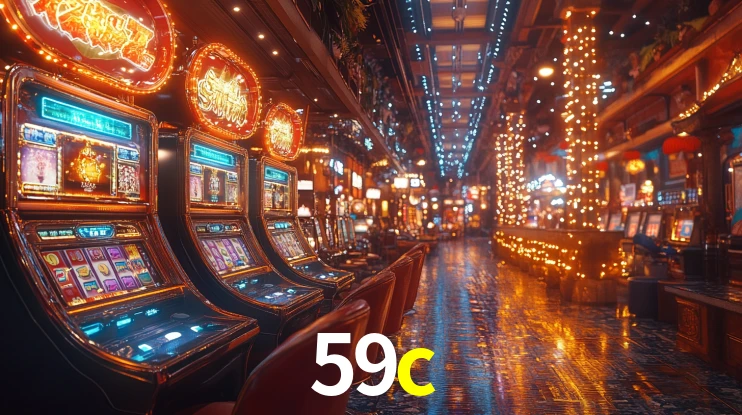 59c: A Experiência de Casino com Jogos de Mesa ao Vivo