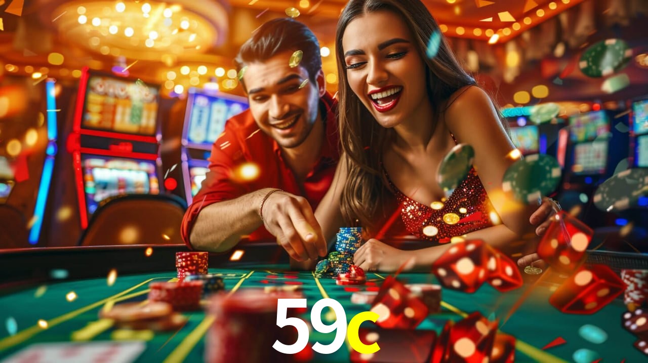 A Popularidade dos Caça-Níqueis no 59c