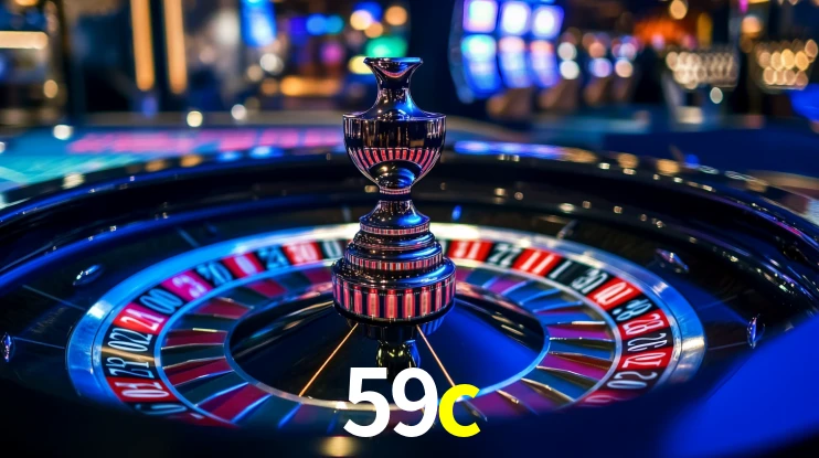 Sinta a adrenalina dos jogos de cassino com 59c