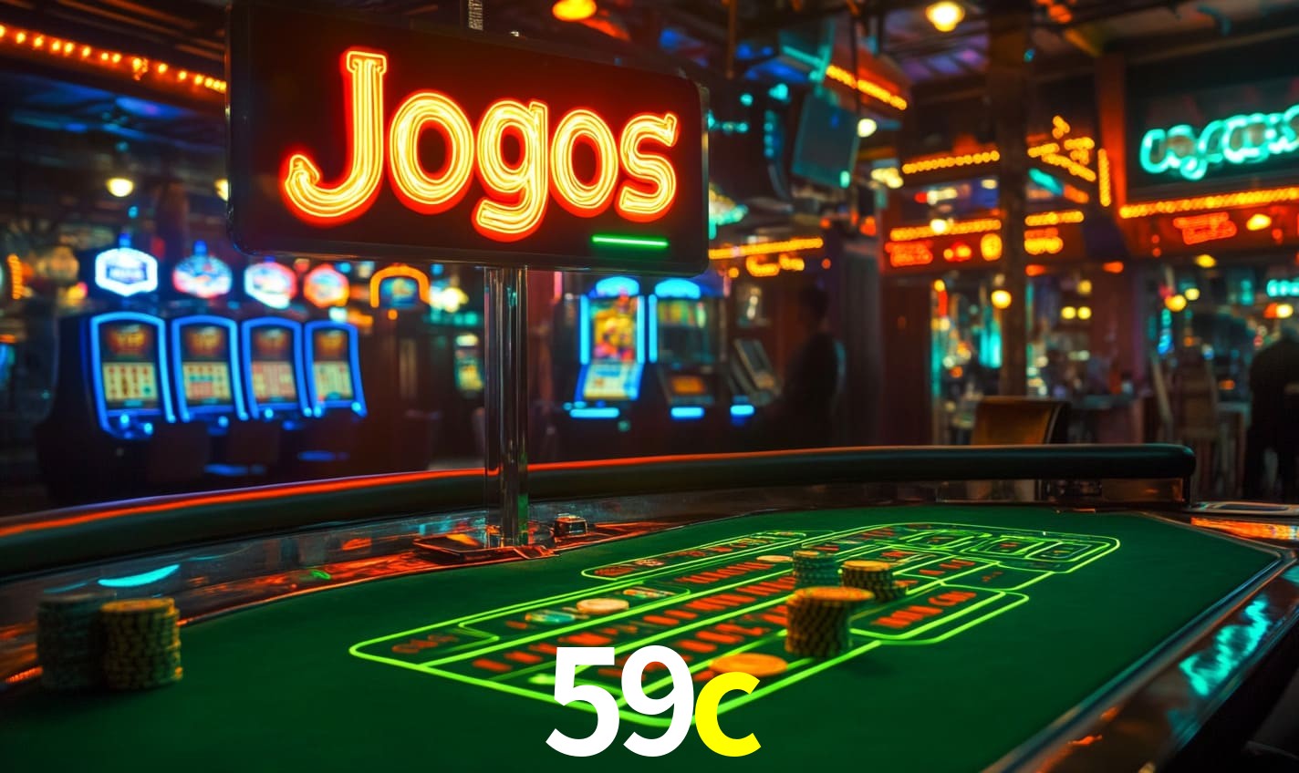 Apostas Esportivas na 59c: Um Guia Completo