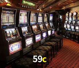 Descubra o Mundo do Cassino Online com 59c